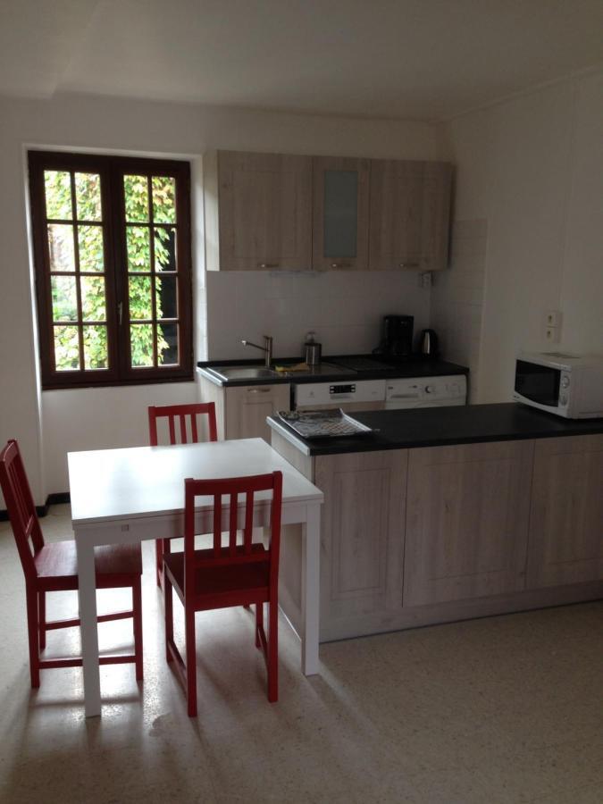 Appart Dans Fermette Audeville Exterior photo